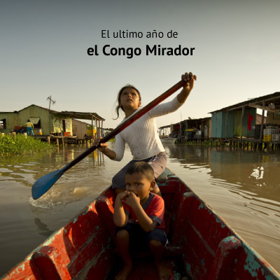 Read more about the article The last year of El Congo Mirador </br></br>Documentary by Anabel Rodríguez