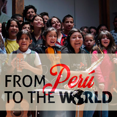 Read more about the article From Perú to the World </br></br> Project Developed By Andreina Gómez